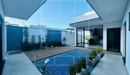 Casa em condomínio fechado com 3 quartos à venda no Condomínio Residencial Fazenda Santa Helena, Bragança Paulista , 350 m2 por R$ 2.100.000
