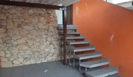 Casa com 2 quartos à venda na Rua Grace Casseb, Jardim Kuabara, Taboão da Serra, 102 m2 por R$ 430.000