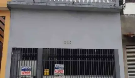 Casa com 3 quartos à venda na Rua Pedro Pedrão, Jardim Ouro Preto, Taboão da Serra, 198 m2 por R$ 700.000