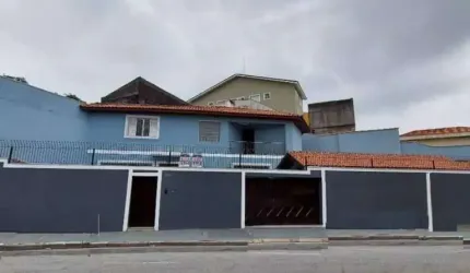 Casa com 3 quartos à venda na Avenida Agemiro Honorato de Aquino, Jardim Ouro Preto, Taboão da Serra, 194 m2 por R$ 850.000