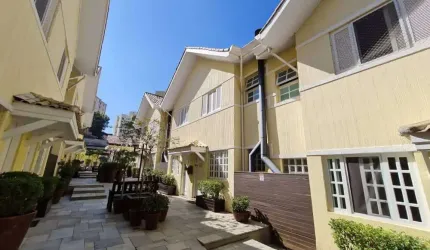 Casa com 3 quartos à venda na Rua Osiris Magalhães de Almeida, Jardim Monte Kemel, São Paulo, 155 m2 por R$ 860.000
