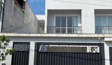 Casa com 3 quartos à venda na Rua São José, Parque Monte Alegre, Taboão da Serra, 140 m2 por R$ 850.000