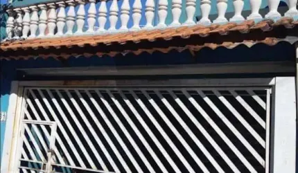 Casa com 4 quartos à venda na Rua Paraguai, Jardim América, Taboão da Serra, 140 m2 por R$ 680.000
