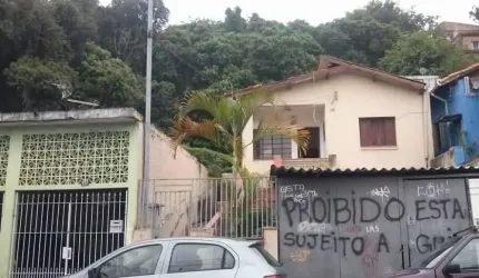 Casa com 2 quartos à venda na Rua Santa Luzia, Vila Santa Luzia, Taboão da Serra, 89 m2 por R$ 320.000