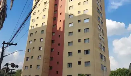 Apartamento com 2 quartos à venda na Rua Francisco Perez, Jardim Monte Alegre, Taboão da Serra, 57 m2 por R$ 250.000