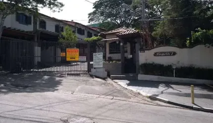 Casa em condomínio fechado com 3 quartos à venda na Estrada de Santo Amaro, Butantã, São Paulo, 110 m2 por R$ 480.000