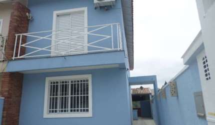 Casa com 3 quartos à venda na Rua Tenente Sebastião Soares, Jardim Monte Alegre, Taboão da Serra, 233 m2 por R$ 750.000