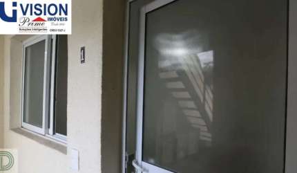 Apartamento com 2 quartos para alugar na Avenida Professor Lucas de Assunção, Jardim Bonfiglioli, São Paulo, 40 m2 por R$ 2.399