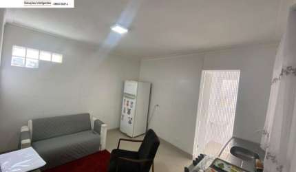 Apartamento com 1 quarto para alugar na Avenida Professor Lucas de Assunção, Jardim Bonfiglioli, São Paulo, 40 m2 por R$ 2.390