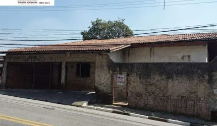 Casa com 3 quartos à venda na Rua das Rosas, Parque Assunção, Taboão da Serra, 810 m2 por R$ 1.200.000