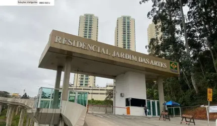 Apartamento com 3 quartos à venda na Avenida Isaltino Victor de Moraes, Vila Bonfim, Embu das Artes, 125 m2 por R$ 450.000