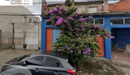 Terreno à venda na Avenida Coripheu de Azevedo Marques, Jardim Santa Terezinha, Taboão da Serra, 125 m2 por R$ 290.000