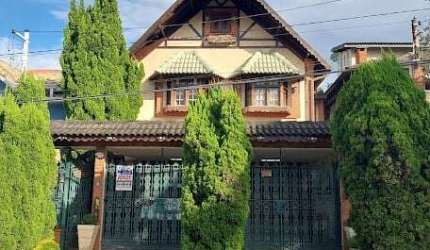 Casa em condomínio fechado com 4 quartos à venda na Rua Topázio, Parque Monte Alegre, Taboão da Serra, 282 m2 por R$ 1.700.000