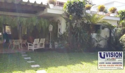 Casa comercial com 2 salas para alugar na Avenida São Valério, Morumbi, São Paulo, 600 m2 por R$ 32.000
