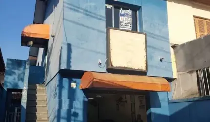 Sala comercial com 3 salas para alugar na Rua Jovina de Carvalho Dau, Parque Santos Dumont, Taboão da Serra, 40 m2 por R$ 1.800