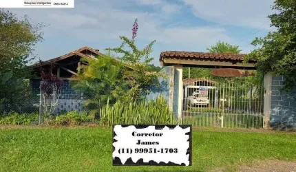 Chácara / sítio com 3 quartos à venda em Recreio, Ibiúna , 355 m2 por R$ 540.000