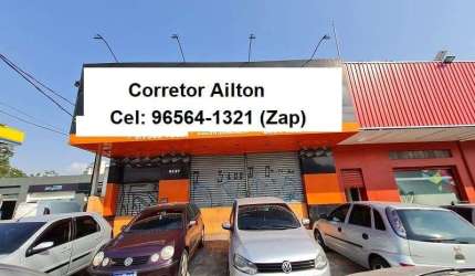 Sala comercial com 3 salas para alugar na Avenida Professor Francisco Morato, Butantã, São Paulo, 705 m2 por R$ 28.000