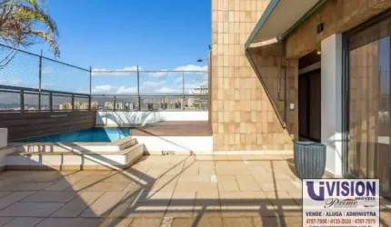 Apartamento com 4 quartos à venda na Rua Samia Haddad, Vila Suzana, São Paulo, 387 m2 por R$ 2.300.000