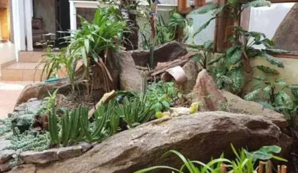 Chácara / sítio com 2 quartos à venda na Alameda Júpiter, Condomínio Iolanda, Taboão da Serra, 340 m2 por R$ 2.900.000