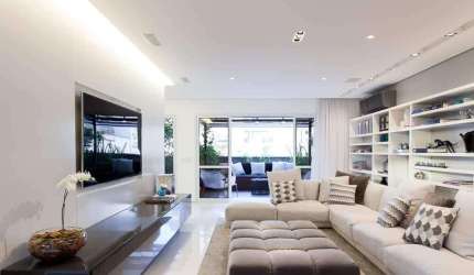 Apartamento com 3 quartos à venda na Rua Ceará, Consolação, São Paulo, 272 m2 por R$ 4.500.000