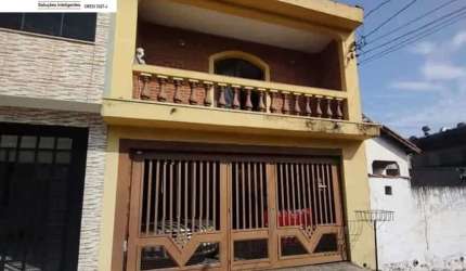 Casa com 3 quartos à venda na Rua Antônio Luís Galvanesi Amato, Vila Borges, São Paulo, 150 m2 por R$ 450.000