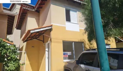 Casa com 2 quartos à venda na Rua dos Coqueirais, Jardim Petrópolis, Cotia, 69 m2 por R$ 450.000