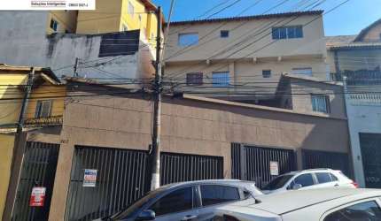 Casa com 3 quartos para alugar na Rua das Acácias, Parque Assunção, Taboão da Serra, 65 m2 por R$ 2.600