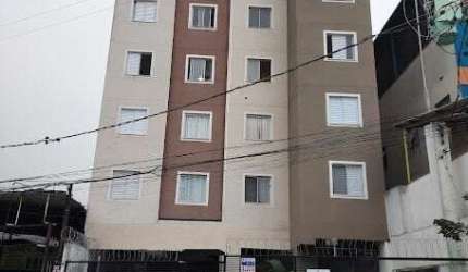 Apartamento com 2 quartos para alugar na Rua Salvador Peluso Basile, Jardim Santa Rosa, Taboão da Serra, 46 m2 por R$ 1.800
