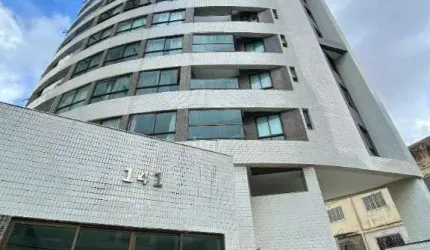 Apartamento mobiliado para alugar com 2 quartos em Boa Viagem