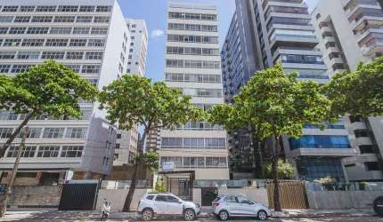 Apartamento cobertura com 6 quartos à venda Boa Viagem