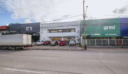 Galpão Comercial à venda na Avenida Marechal Mascarenhas de Morais - 380m² com 03 Vagas !