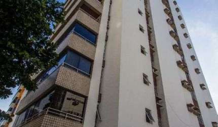 Apartamento à Venda no Edf. Solar de Piedade - 203m² com 4 Quartos, 2 Vagas