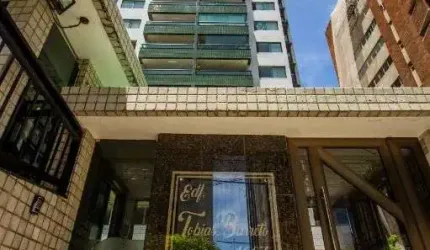 Apartamento 5 quartos - Boa Viagem