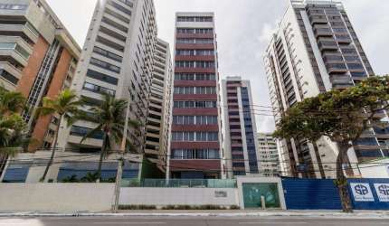 Cobertura com 4 quartos à venda em  Boa Viagem