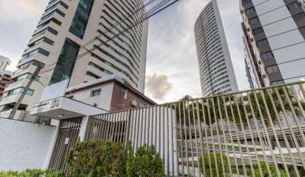 Apartamento com 2 quartos à venda Boa Viagem Recife-PE