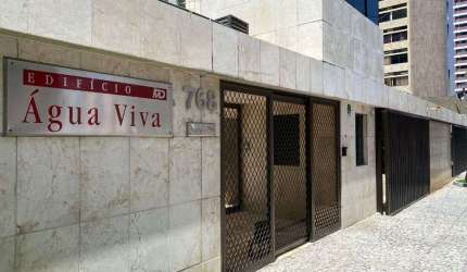 Apartamento à venda em Piedade com 4 suítes