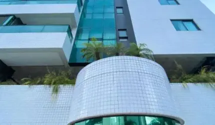 Apartamento com vista mar em Boa Viagem