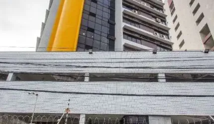 Sala em empresarial para alugar na Ilha do Leite