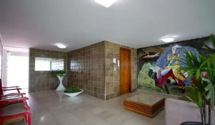 Locação de Apartamento no Edifício Eldorado - Beira Mar de Piedade