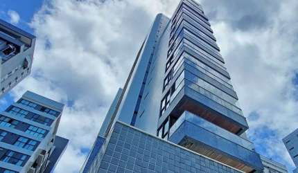 Apartamento com 3 quartos para alugar, 160 m²  na Avenida Boa Viagem - Recife