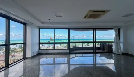 Apartamento à venda no Edf. Porto Fino em Boa Viagem com 4 quartos 3 suítes