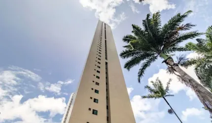 Apartamento com 4 quartos à venda em Casa Forte