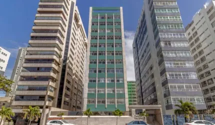 Apartamento com 3 quartos à venda na Avenida Boa Viagem