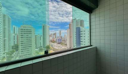 Apartamento à Venda no Edf. Boulevard Residence José Noronha em Boa Viagem