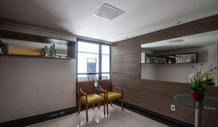 Apartamento com 3 dormitórios à venda em  Boa Viagem  Recife-PE