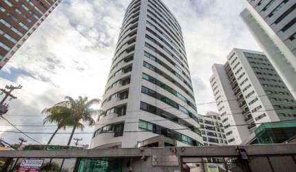 Edf. Vinicius de Moraes -  Apartamento á venda - 03 quartos - 128m² -  Boa Viagem