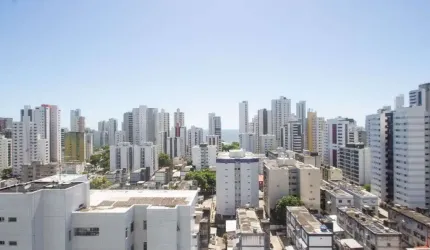 Flat em Boa viagem para locação.