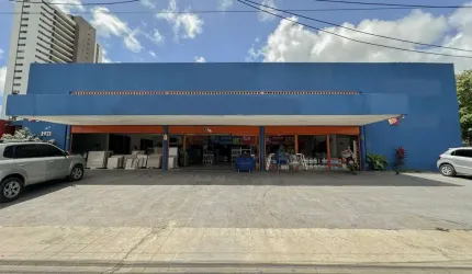 Venda de Galpão Comercial na Caxangá