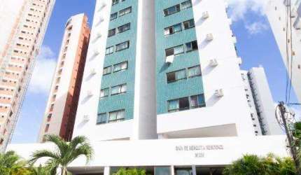 Apartamento com 1 quarto para alugar em Boa Viagem
