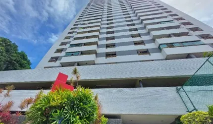 Apartamento em Boa Viagem à venda no Edf. Vereda da Praia